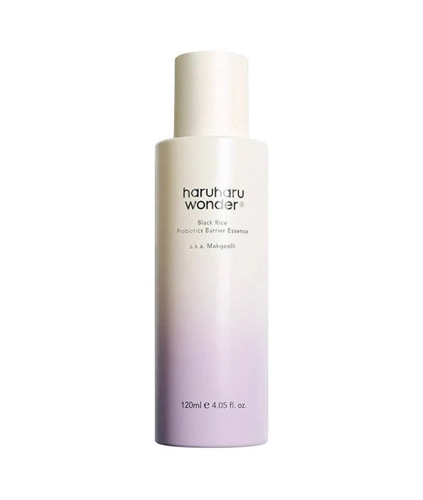 Haruharu Wonder Black Rice Probiotics Barrier Essence