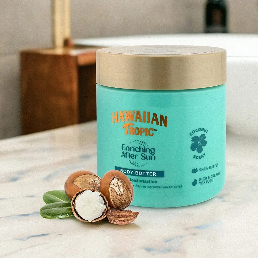 Hawaiian Tropic Enriching After Sun Body Butter