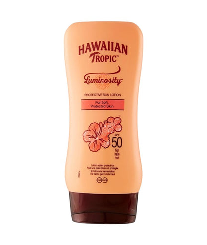 Hawaiian Tropic Luminosity Protective Sun Lotion SPF50