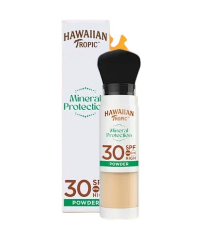 Hawaiian Tropic Mineral Protection Sunscreen Powder 30SPF