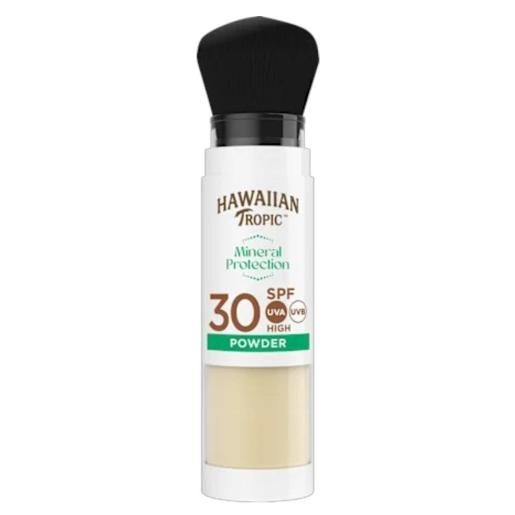 Hawaiian Tropic Mineral Protection Sunscreen Powder 30SPF