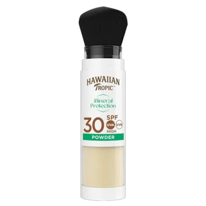 Hawaiian Tropic Mineral Protection Sunscreen Powder 30SPF