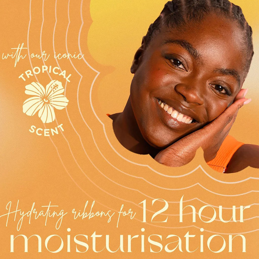 Hawaiian Tropic Protect Hydrate Protective Sun Lotion SPF15