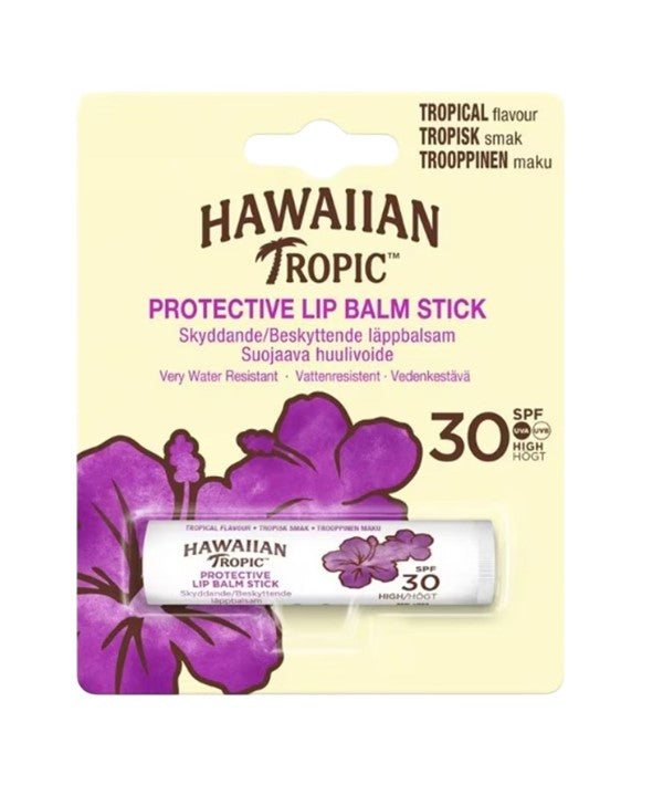 Hawaiian Tropic Protective Lip Balm Stick SPF30