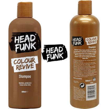 Head Funk  Colour Revive Shampoo