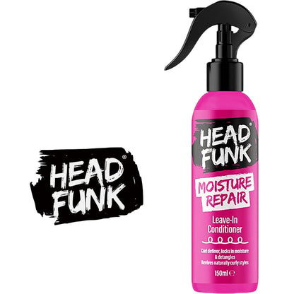 Head Funk  Moisture Repair Leave In Conditioner