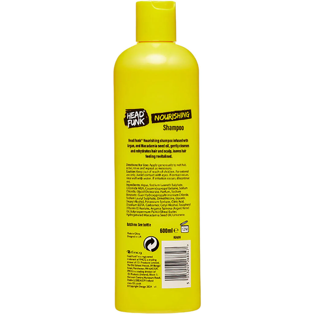 Head Funk  Nourishing Shampoo