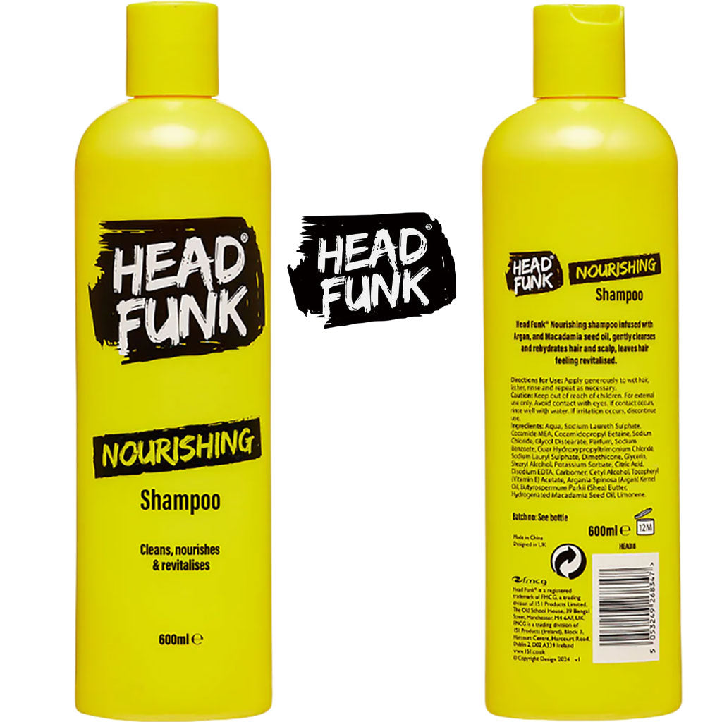 Head Funk  Nourishing Shampoo
