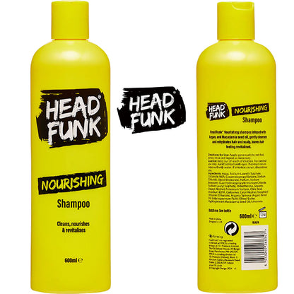 Head Funk  Nourishing Shampoo