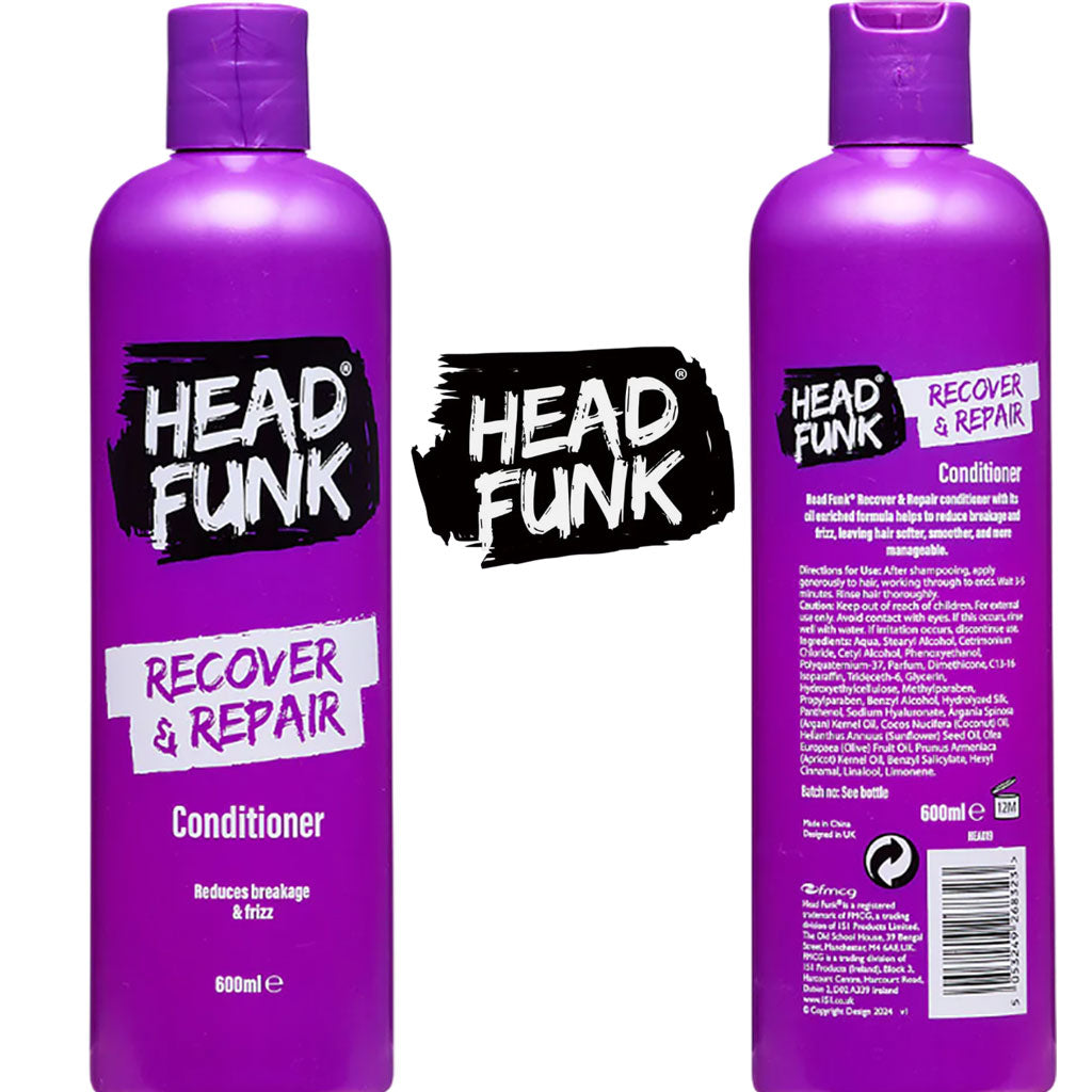 Head Funk  Recover And Repair Conditioner