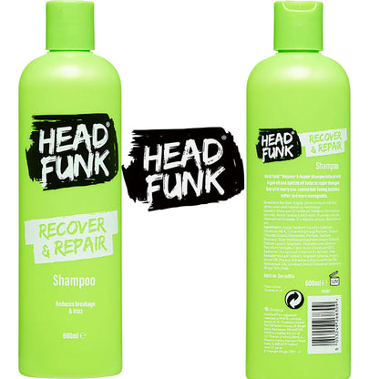 Head Funk  Recover And Repair Shampoo