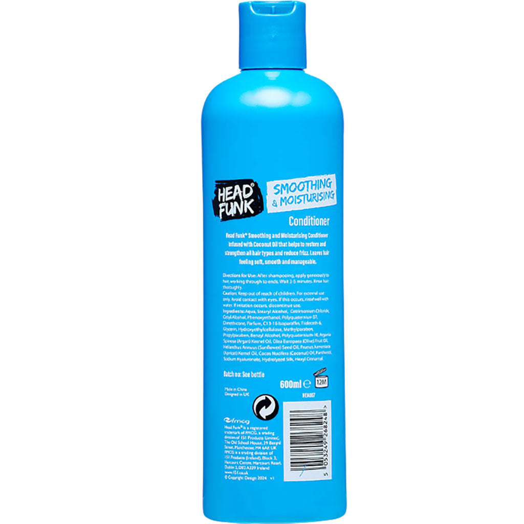 Head Funk  Smoothing And Moisturising Conditioner