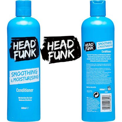 Head Funk  Smoothing And Moisturising Conditioner