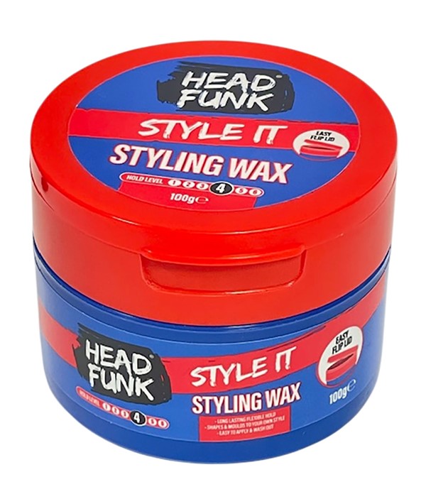 Head Funk  Style It 4 Styling Max