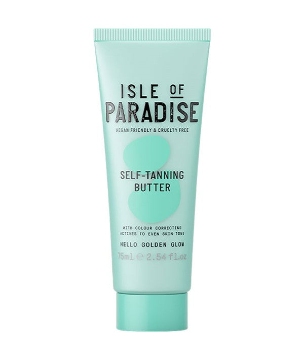 Isle Of Paradise Hello Golden Glow Self Tanning Butter