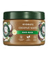 Herbal Essences Coconut Scent Hydrate Hair Mask in a jar, creamy hair treatment for moisture and shine, with coconut fragrance.