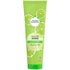 Herbal Essences Dazzling Shine Conditioner bottle with label, showcasing the product for shiny, healthy hair.