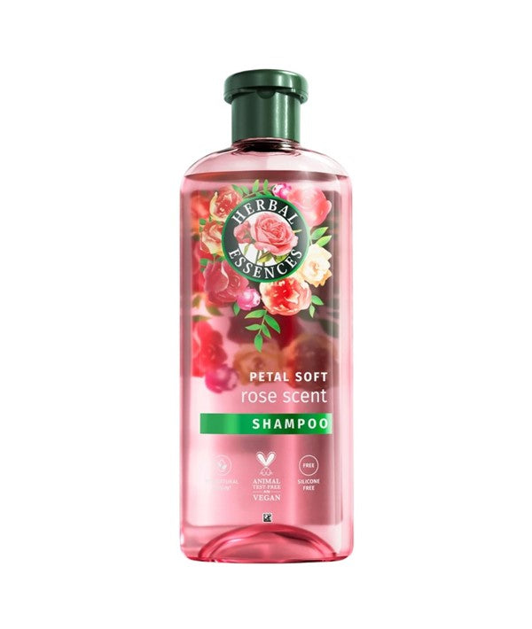 Herbal Essences  Petal Soft Rose Scent Shampoo