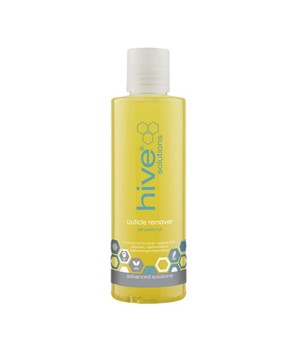 Hive  Cuticle Remover With Passion Fruit