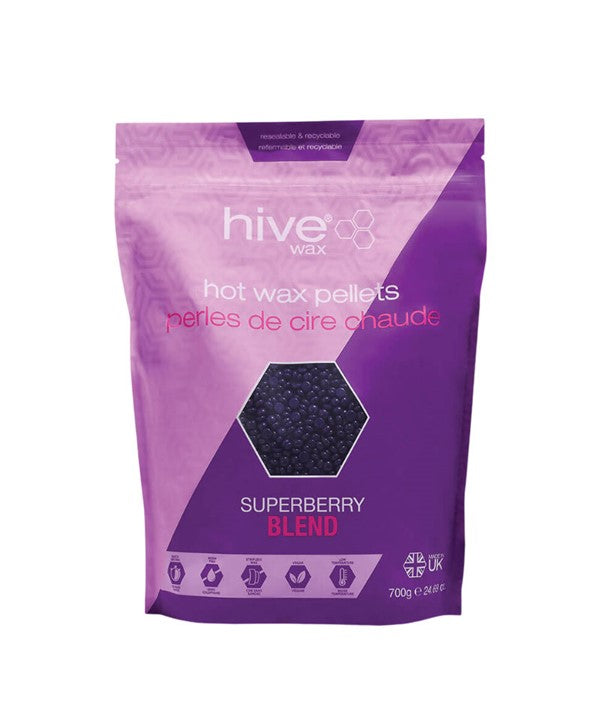Hive  Hot Wax Pellets Super Berry Blend