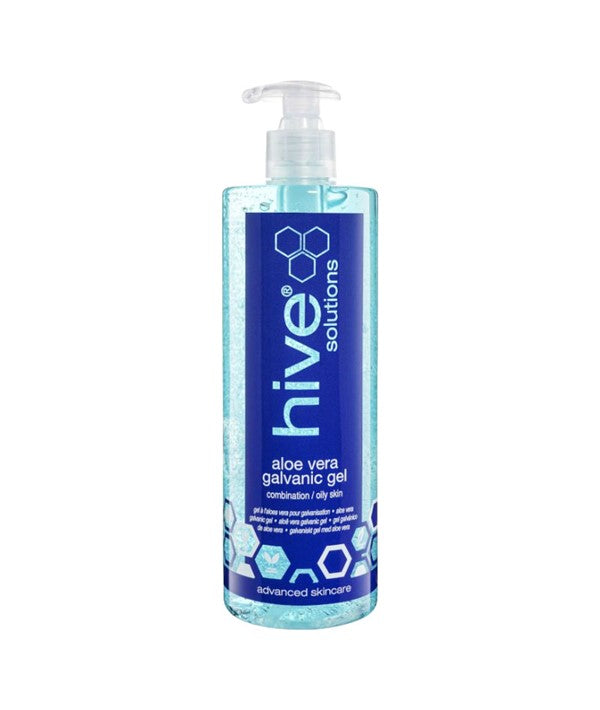 Hive  Solutions Aloe Vera Galvanic Gel