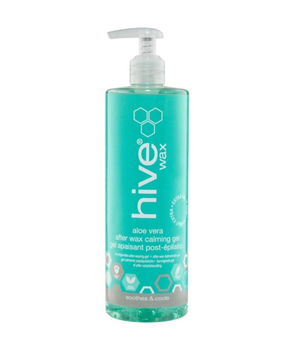 Hive  Aloe Vera After Wax Calming Gel