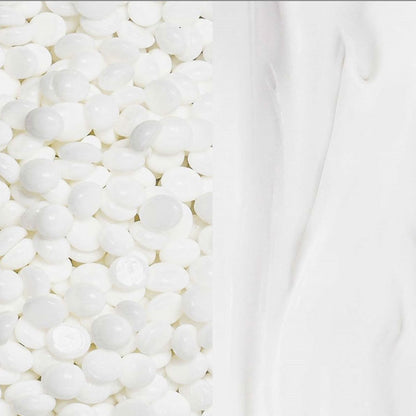 Hive  Hot Wax Pellets Vanilla And Black Pomegranate