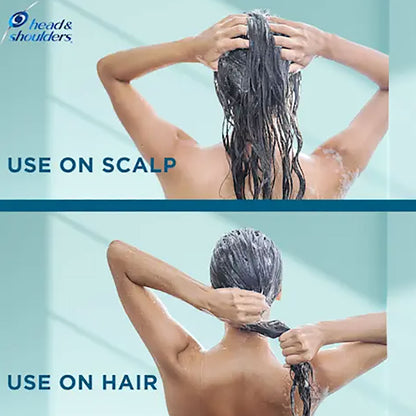 Head And Shoulders Dermax Pro Scalp Care Repairing Care Conditioner