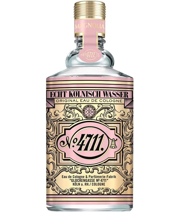 House Of 4711 4711 Floral Collection Magnolia Original Eau De Cologne