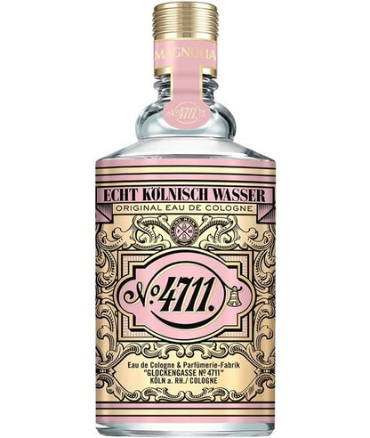 House Of 4711 4711 Floral Collection Magnolia Original Eau De Cologne
