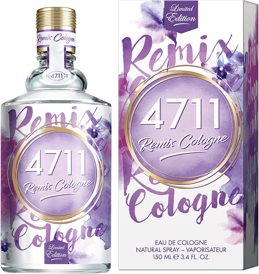 House Of 4711 4711 Remix Cologne Lavender Eau De Cologne