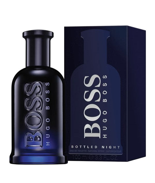 Hugo Boss Boss Bottled Night Eau De Toilette