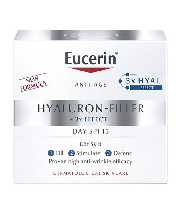 Eucerin Hyaluron Filler Anti Age Day SPF15