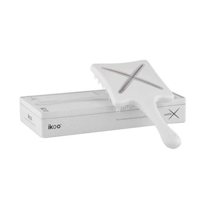 IKOO Innovative Blow Styling Paddle Brush