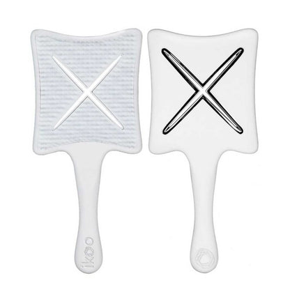 IKOO Innovative Blow Styling Paddle Brush