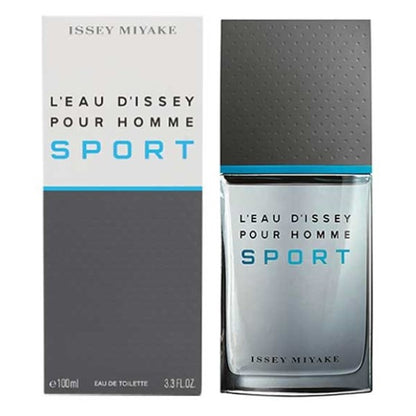Issey Miyake Leau Dissey Pour Homme Sport Eau De Toilette