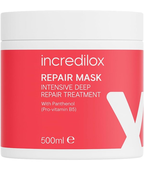 INCREDILOX Repair Mask Intensive Deep Repair Treatment
