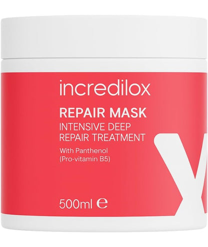 INCREDILOX Repair Mask Intensive Deep Repair Treatment