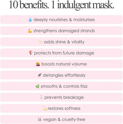 INCREDILOX Repair Mask Intensive Deep Repair Treatment
