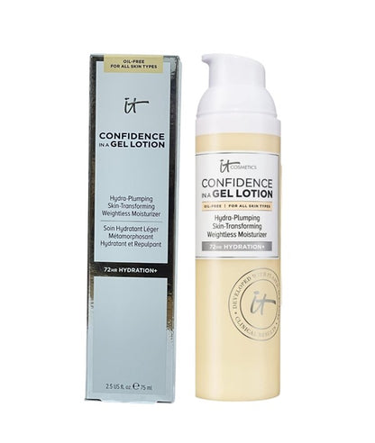 IT Cosmetics 72H Hydration Confidence In A Gel Lotion