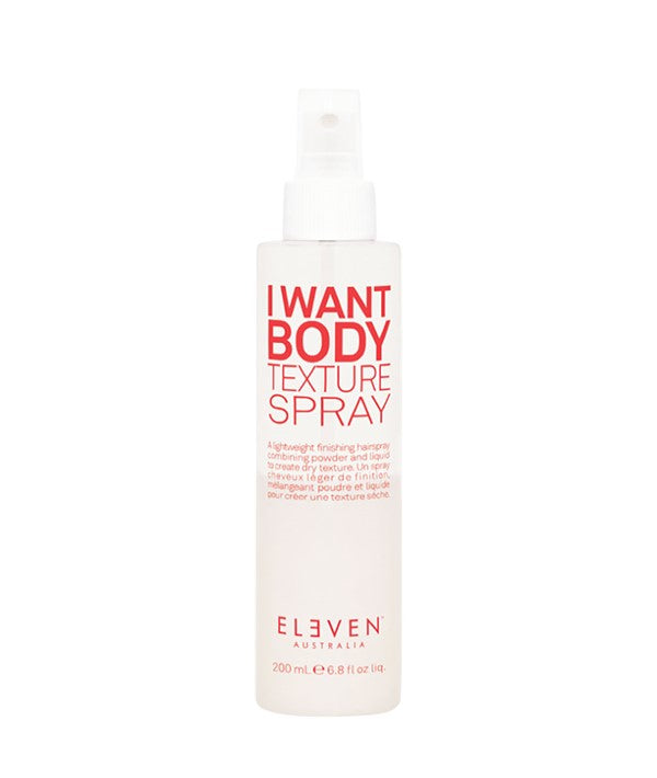 Eleven Australia I Want Body Texture Spray – myhairandbeauty.co.uk