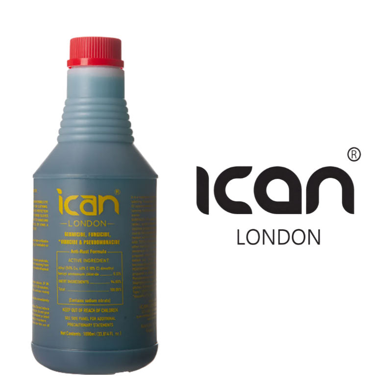 Ican London Ican Germicide Disinfectant Solution