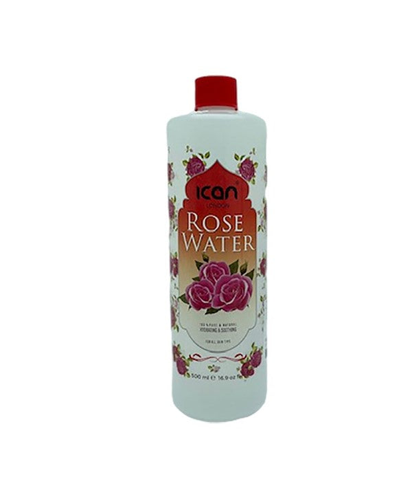 Ican London Ican Rose Water