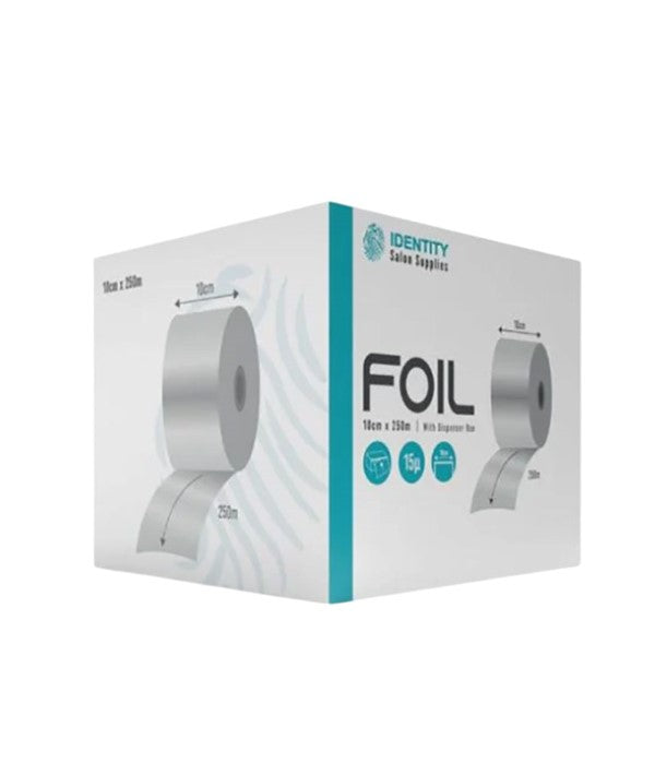 Identity Salon Supplies Foil With Dispenser Box