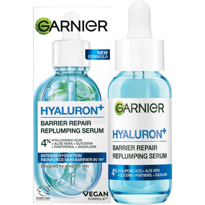 Skin Active Hyaluronic Aloe Replumping Super Serum