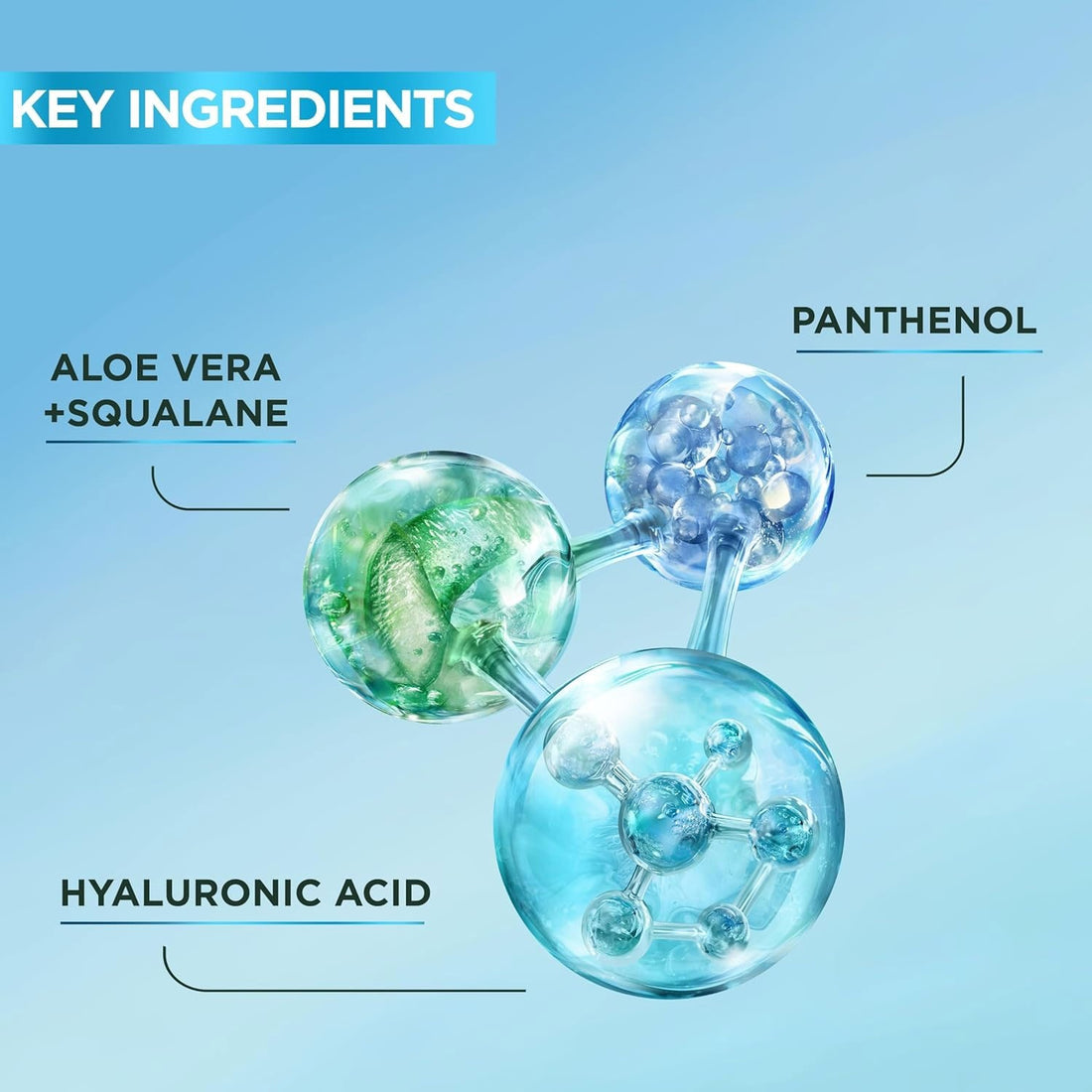 Skin Active Hyaluronic Aloe Replumping Super Serum