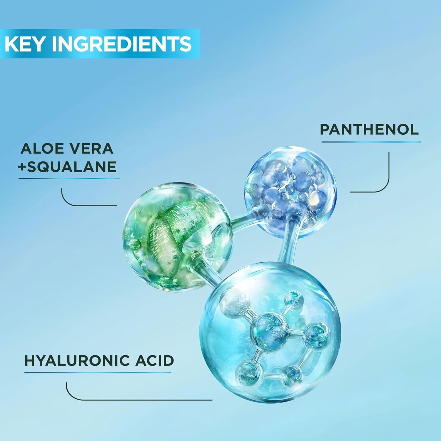 Skin Active Hyaluronic Aloe Replumping Super Serum