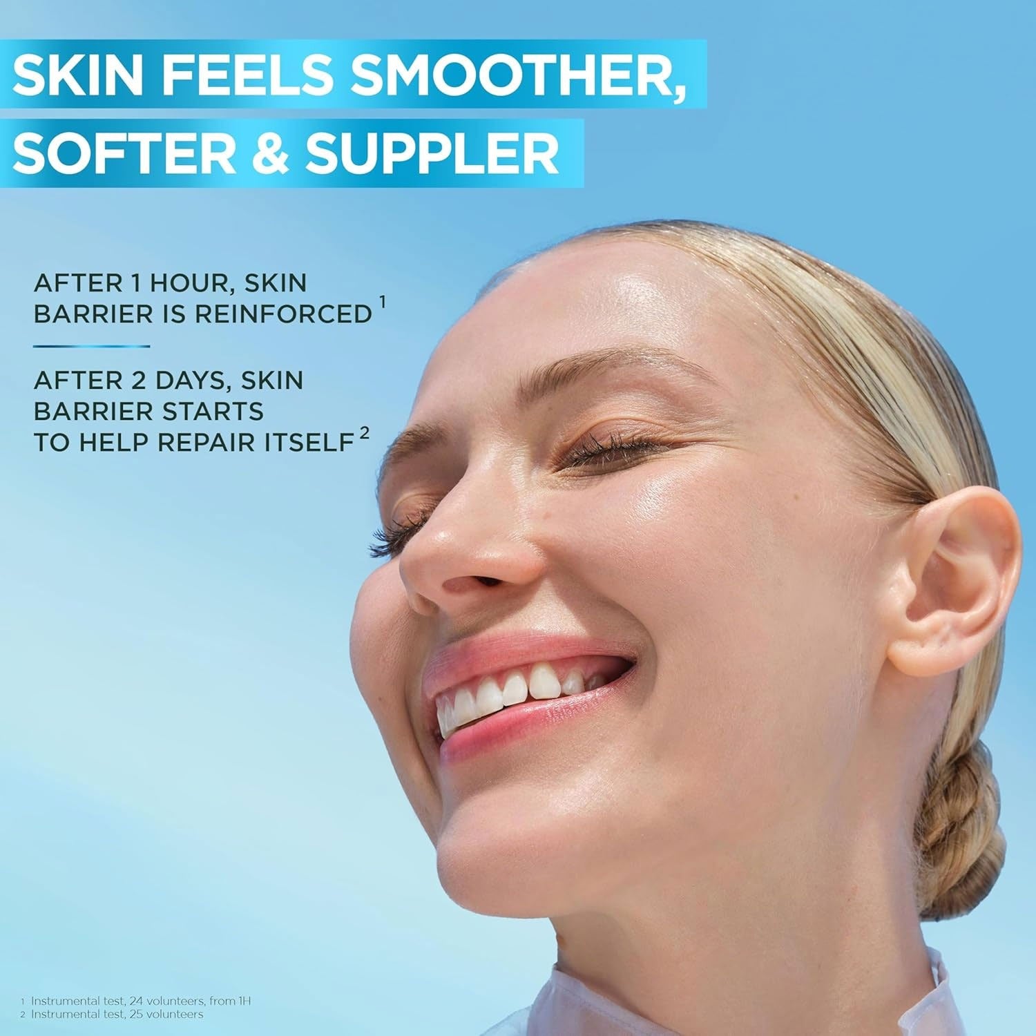 Skin Active Hyaluronic Aloe Replumping Super Serum