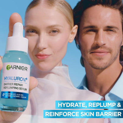 Skin Active Hyaluronic Aloe Replumping Super Serum