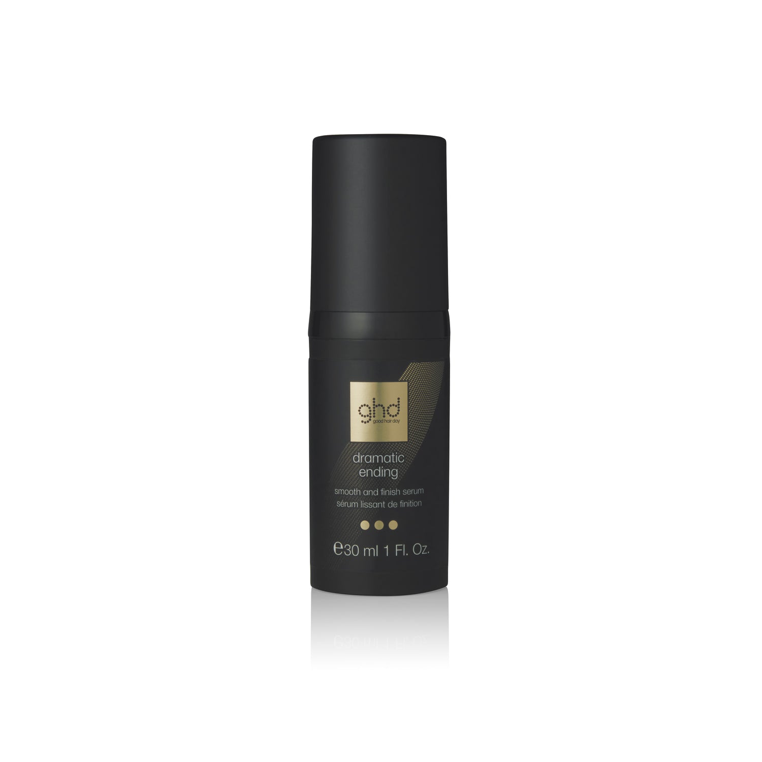GHD Dramatic Ending Smooth And Finish Serum